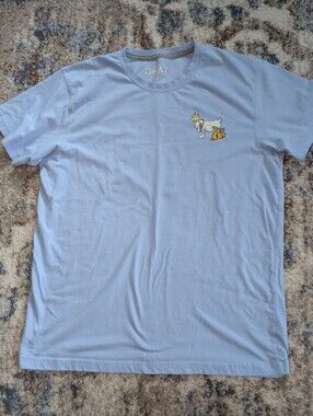 Men’s GOAT USA T Shirt